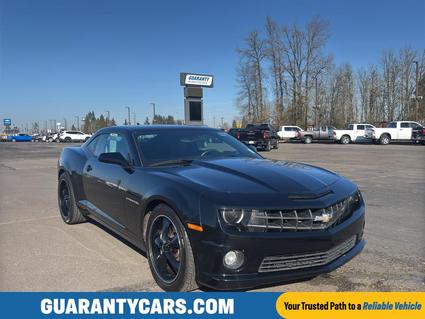 2011 Chevrolet Camaro Junction City OR