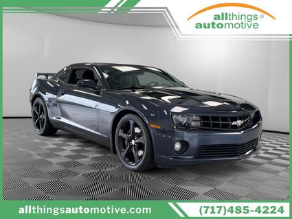 2013 Chevrolet Camaro McConnellsburg PA
