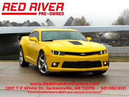 2015 Chevrolet Camaro Jacksonville AR