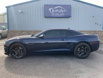 2012 Chevrolet Camaro Gillette WY