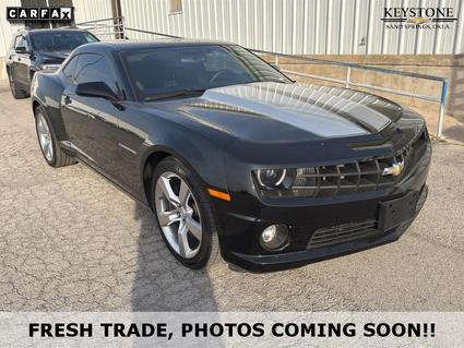 2012 Chevrolet Camaro Sand Springs OK