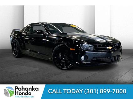 2012 Chevrolet Camaro Capitol Heights MD