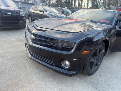 2012 Chevrolet Camaro Winston Salem NC