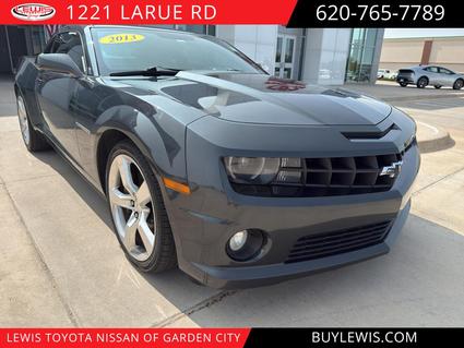 2013 Chevrolet Camaro Garden City KS