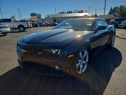 2010 Chevrolet Camaro Rexburg ID