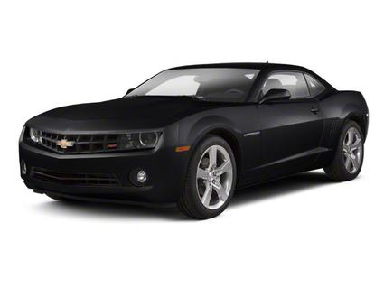 2010 Chevrolet Camaro Rexburg ID