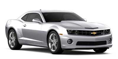 2011 Chevrolet Camaro Rigby ID