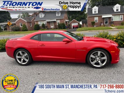2012 Chevrolet Camaro Manchester PA
