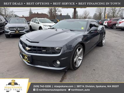2013 Chevrolet Camaro Spokane WA