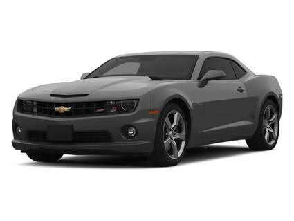 2013 Chevrolet Camaro Spokane WA