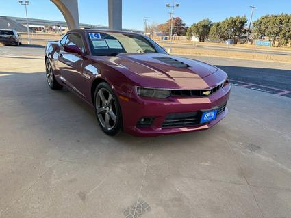2014 Chevrolet Camaro Levelland TX