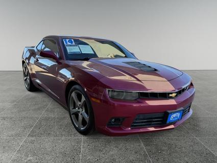 2014 Chevrolet Camaro Levelland TX