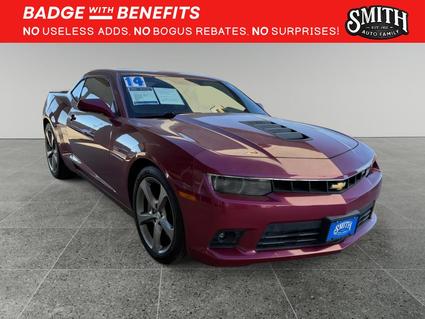 2014 Chevrolet Camaro Levelland TX