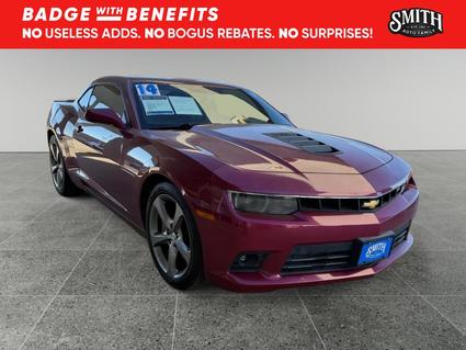 2014 Chevrolet Camaro Levelland TX