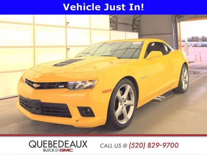 2015 Chevrolet Camaro Tucson AZ