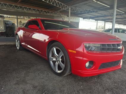 2010 Chevrolet Camaro Ardmore OK