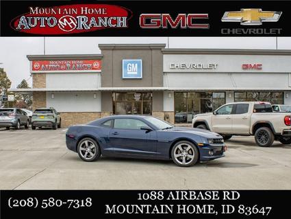 2010 Chevrolet Camaro Mountain Home ID