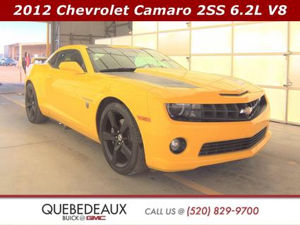 2012 Chevrolet Camaro Tucson AZ