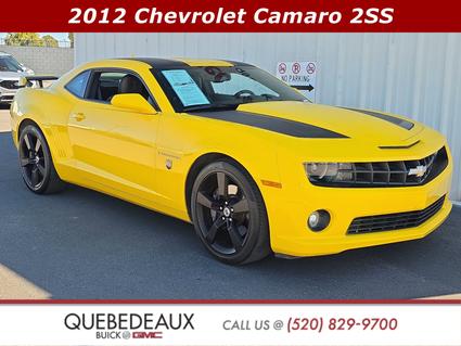 2012 Chevrolet Camaro Tucson AZ
