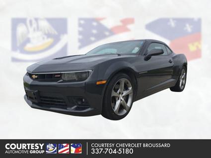 2014 Chevrolet Camaro Broussard LA