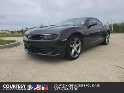 2014 Chevrolet Camaro Broussard LA