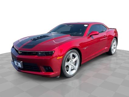 2015 Chevrolet Camaro Elburn IL