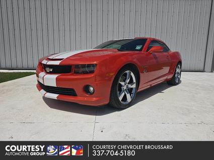 2010 Chevrolet Camaro Broussard LA