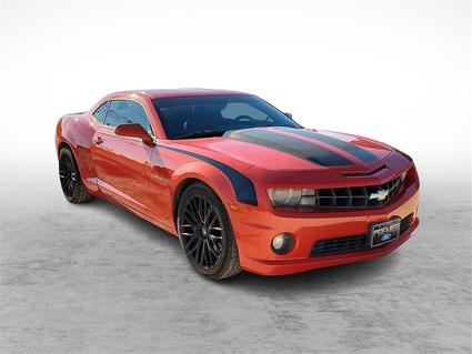 2011 Chevrolet Camaro Lamesa TX
