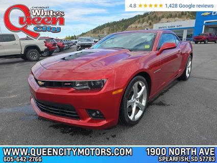 2015 Chevrolet Camaro Spearfish SD