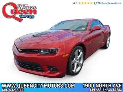 2015 Chevrolet Camaro Spearfish SD