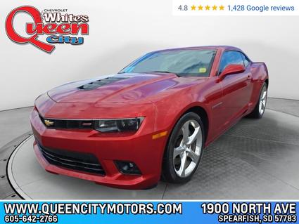 2015 Chevrolet Camaro Spearfish SD