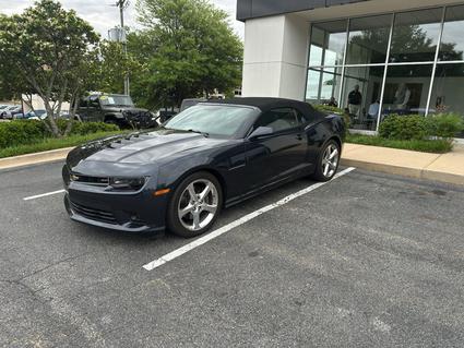 2014 Chevrolet Camaro Spartanburg SC