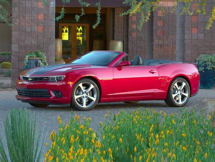 2015 Chevrolet Camaro Salem OR
