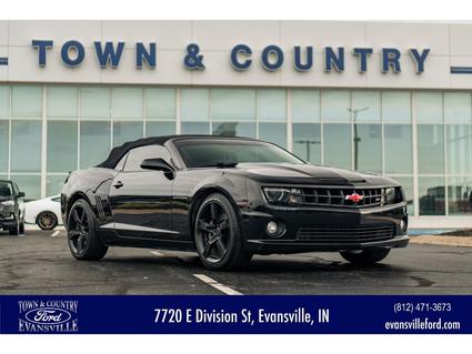 2011 Chevrolet Camaro Evansville IN