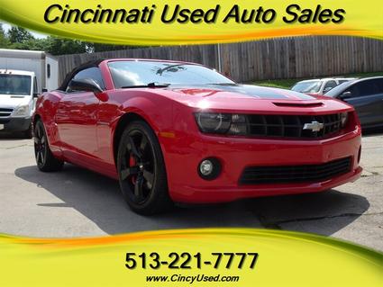 2011 Chevrolet Camaro Cincinnati OH