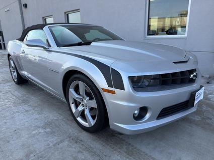 2012 Chevrolet Camaro Winona MN