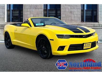2015 Chevrolet Camaro Webster SD