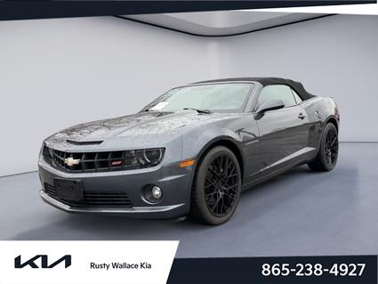 2011 Chevrolet Camaro Louisville TN