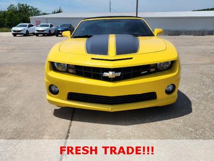 2011 Chevrolet Camaro McAlester OK