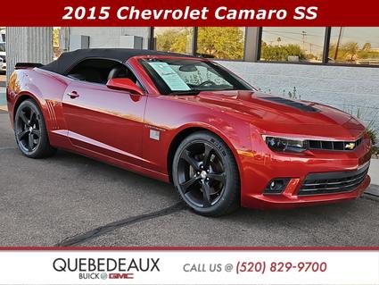 2015 Chevrolet Camaro Tucson AZ