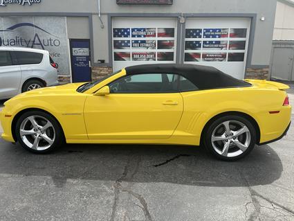 2015 Chevrolet Camaro Gillette WY