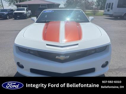 2011 Chevrolet Camaro Bellefontaine OH
