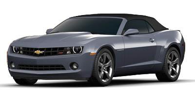 2011 Chevrolet Camaro Spokane WA