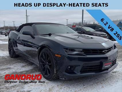 2014 Chevrolet Camaro Green Bay WI