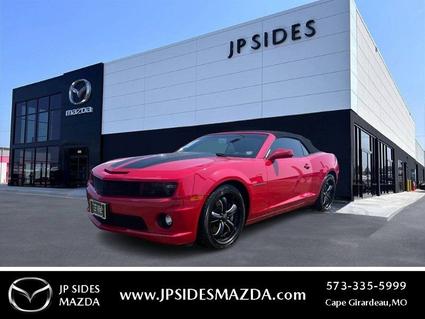 2012 Chevrolet Camaro Cape Girardeau MO