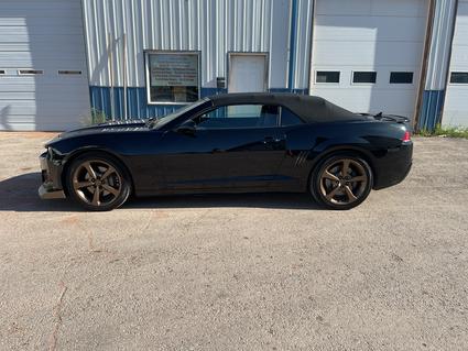 2014 Chevrolet Camaro Gillette WY