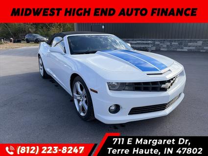 2012 Chevrolet Camaro Terre Haute IN