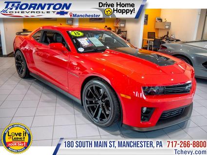 2015 Chevrolet Camaro Manchester PA