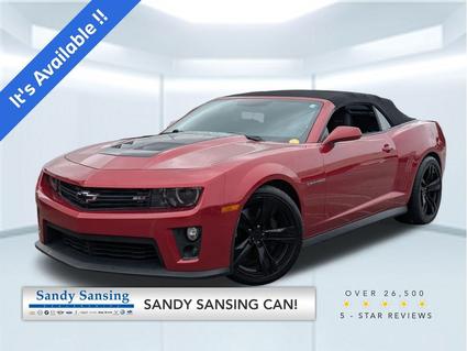 2013 Chevrolet Camaro Pensacola FL