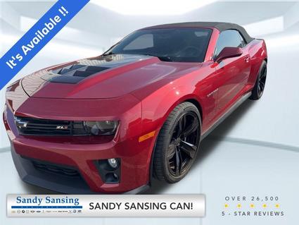 2013 Chevrolet Camaro Pensacola FL